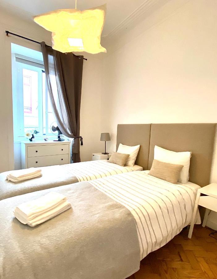 Enjoy Mouraria Apartments リスボン エクステリア 写真