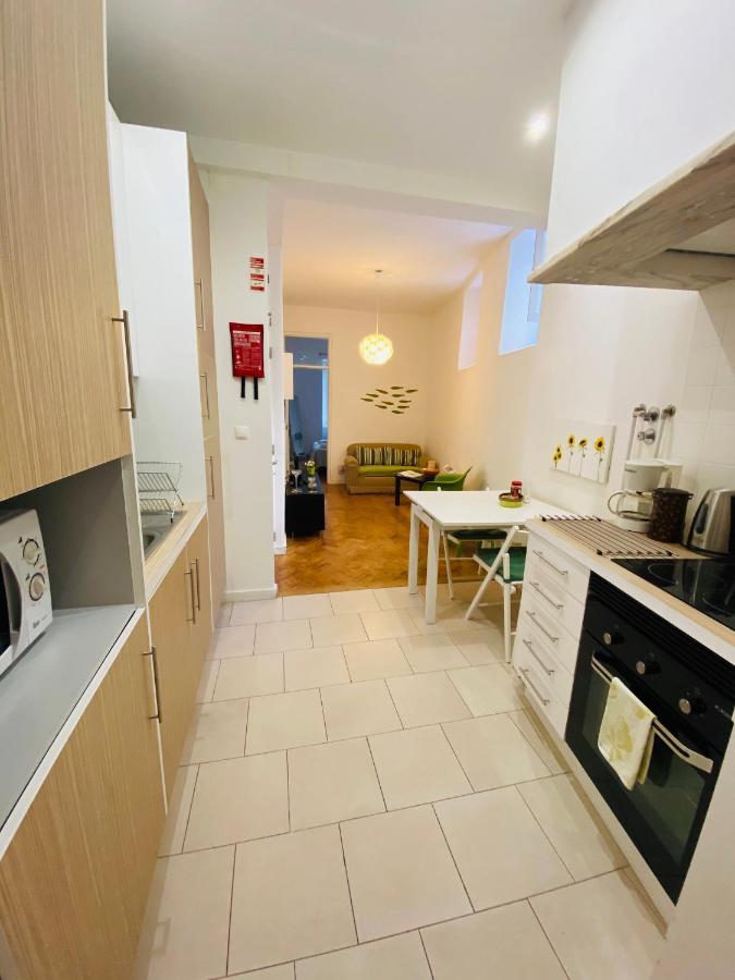 Enjoy Mouraria Apartments リスボン エクステリア 写真